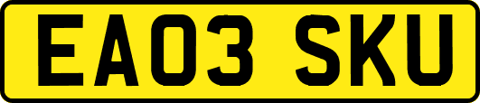 EA03SKU