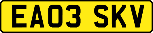 EA03SKV