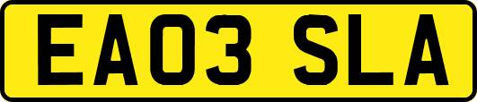 EA03SLA