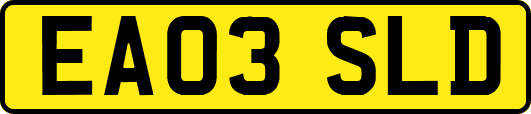 EA03SLD