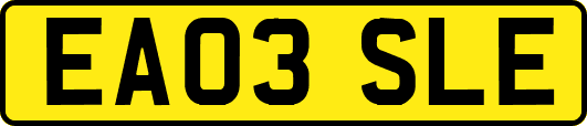 EA03SLE