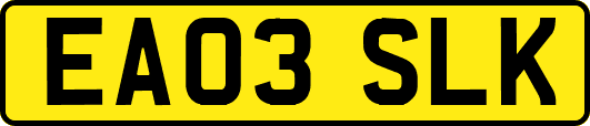 EA03SLK