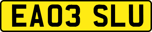 EA03SLU