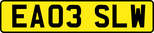 EA03SLW