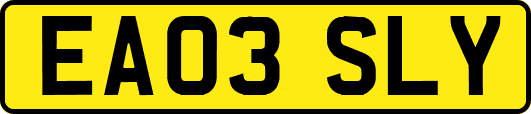 EA03SLY