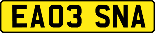 EA03SNA