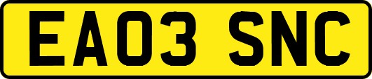 EA03SNC