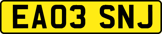EA03SNJ