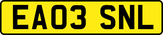 EA03SNL