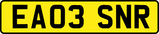 EA03SNR