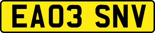 EA03SNV