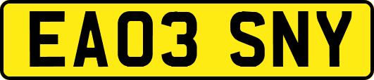 EA03SNY