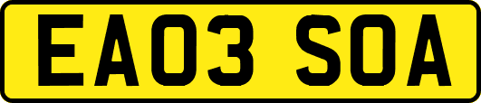 EA03SOA