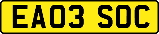 EA03SOC