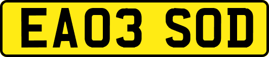 EA03SOD