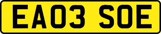 EA03SOE