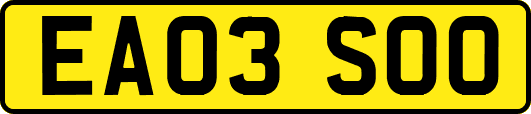 EA03SOO