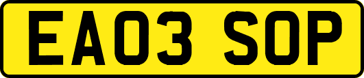 EA03SOP