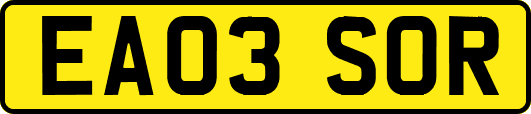 EA03SOR