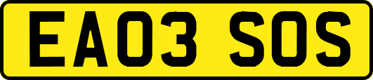 EA03SOS