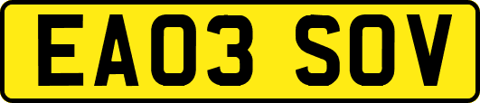 EA03SOV