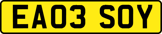 EA03SOY