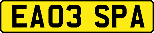EA03SPA