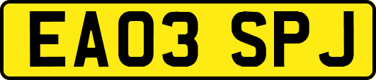 EA03SPJ