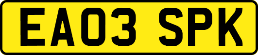 EA03SPK