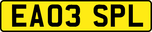 EA03SPL
