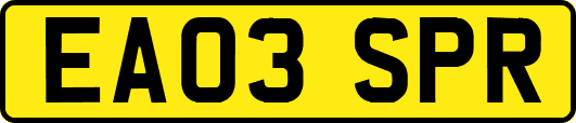 EA03SPR