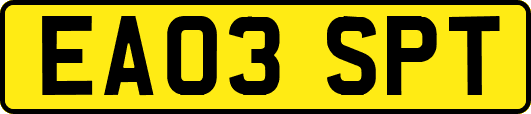EA03SPT