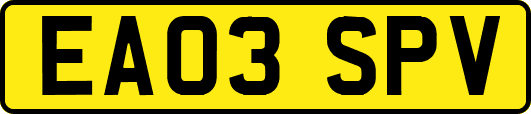 EA03SPV