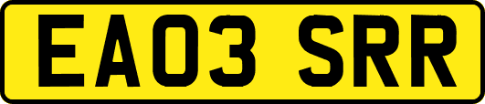 EA03SRR
