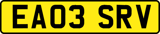 EA03SRV