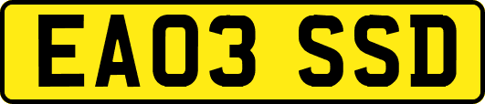 EA03SSD