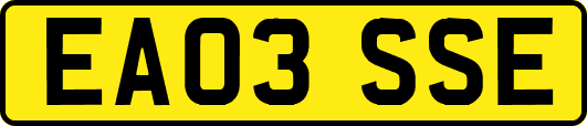 EA03SSE
