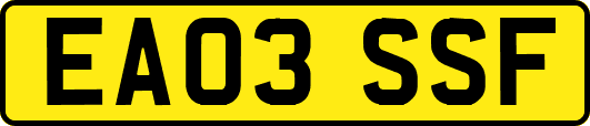 EA03SSF