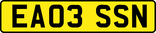 EA03SSN