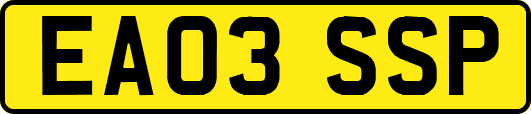 EA03SSP