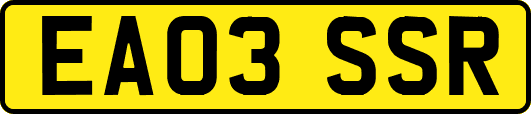 EA03SSR