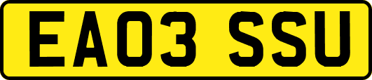 EA03SSU