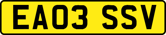 EA03SSV