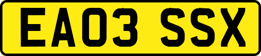 EA03SSX