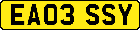 EA03SSY