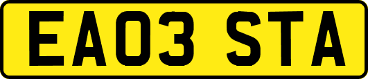 EA03STA