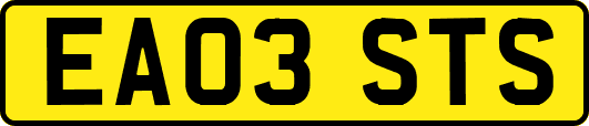 EA03STS