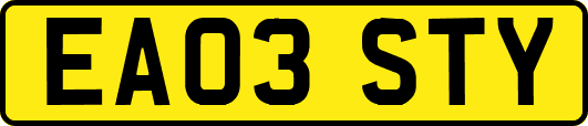EA03STY
