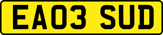 EA03SUD