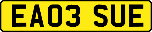 EA03SUE